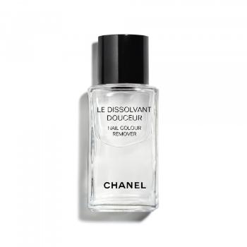 CHANEL Le dissolvant douceur Jemný odlakovač na nehty - 50ML 50 ml