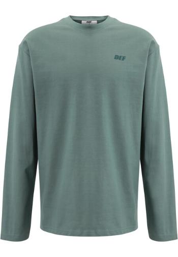 DEF Everyday Longsleeve green - XL