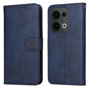 SMOOTH Peňaženkové puzdro pre Oppo Reno13 5G modré