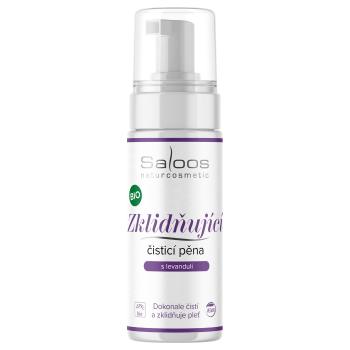 SALOOS Bio Upokojujúca čistiaca pena 150 ml