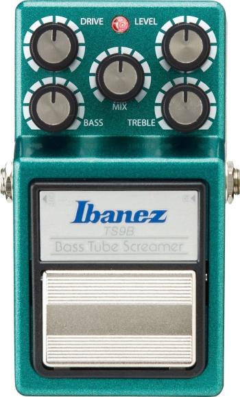 Ibanez TS9B Basgitarový efekt