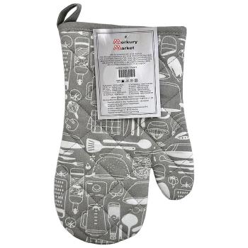 Konyhai kesztyű OTC-11142 17x27 cm konyha