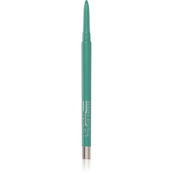 MAC Cosmetics Colour Excess Gel Pencil vodeodolná gélová ceruzka na oči odtieň Pool Shark 0,35 g