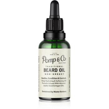 Pomp & Co Beard Oil olej na bradu 30 ml