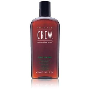 AMERICAN CREW 3 in 1 Tea Tree 450 ml (669316214848)