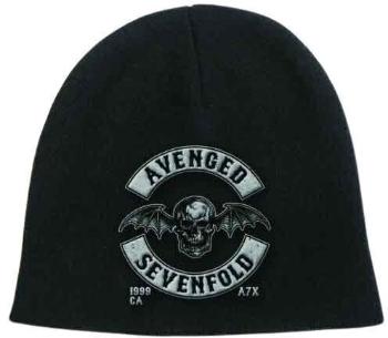 Avenged Sevenfold Čiapka Death Bat Crest Black