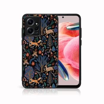 MY ART Kryt s vianočným dizajnom Xiaomi Redmi Note 12 WINTER (071)