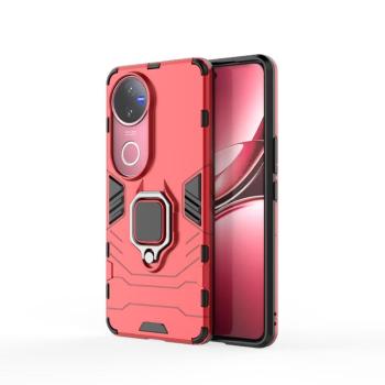 STRONG Ochranný kryt Vivo V50 5G červený