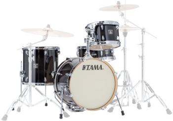 Tama CL48S-TPB Superstar Classic Transparent Black Sunburst Akustická bicia sada