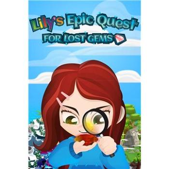 Lily´s Epic Quest (PC) DIGITAL (77610)