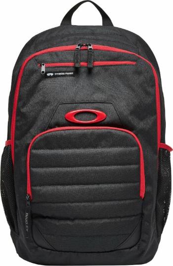 Oakley Enduro 4.0 Ruksak Black/Red 25 L