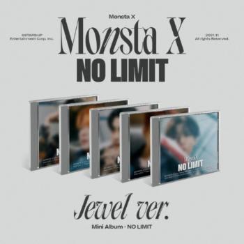 Monsta X, No Limit - Tour In Seoul, CD