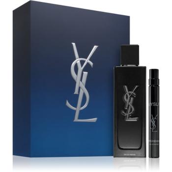 Yves Saint Laurent MYSLF darčeková sada pre mužov
