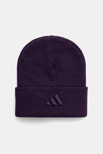 Čiapka adidas fialová farba, JX5748