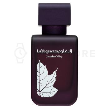 Rasasi La Yuqawam Jasmine Wisp parfémovaná voda pre ženy 75 ml   - 30 dní na vrátenie tovaru, Garancia originality