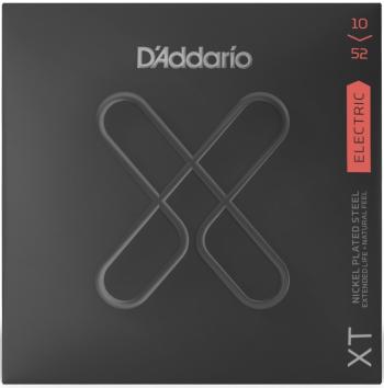 D'Addario XTE1052 Struny pre elektrickú gitaru