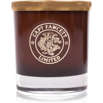 Captain Fawcett Natural Soy Candle Luxurious Himalayan Oud vonná sviečka 220 g