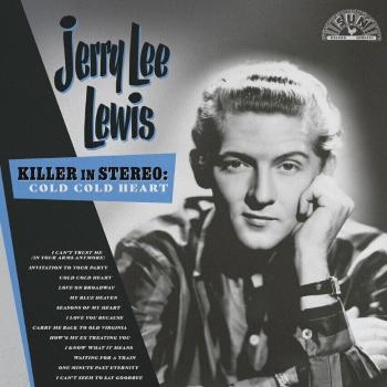 Jerry Lee Lewis - Killer In Stereo: Cold, Cold Heart (Remastered) (Splatter) (LP)