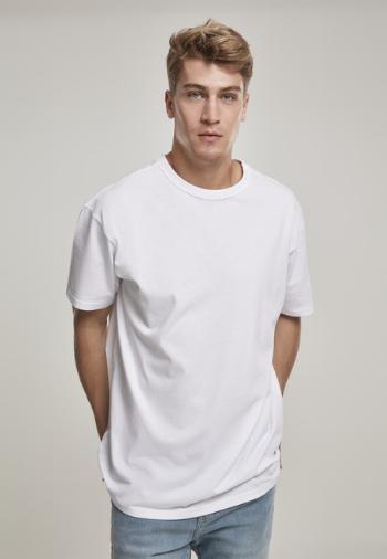 Urban Classics Organic Basic Tee white - S