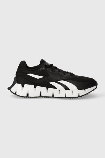 Bežecké topánky Reebok Zig Dynamica 4 čierna farba