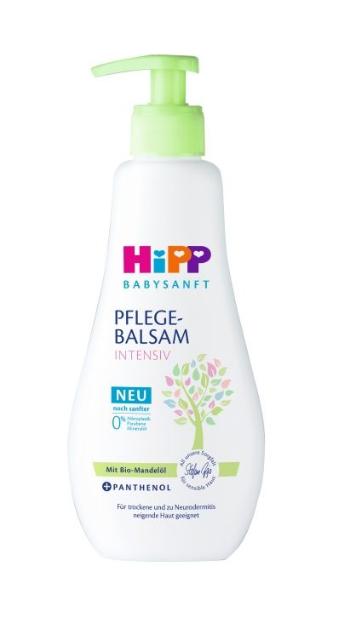 Hipp Babysanft Tělové mléko pro suchou pokožku 300 ml