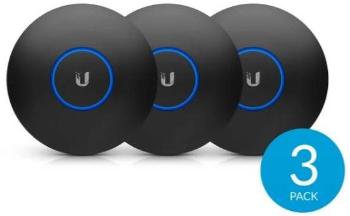 Kryt Ubiquiti U6 Lite Cover - černá barva (3pack)