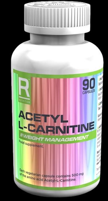 REFLEX NUTRITION Acetyl L-Carnitine 90 kapsúl