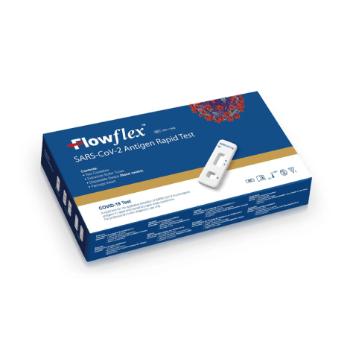 Flowflex SARS-CoV-2 Antigen Rapid test súprava na nazálny antigénový samodiagnostický test 1 set