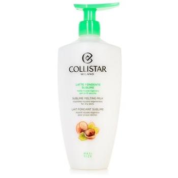 COLLISTAR Sublime Melting Milk 400 ml (8015150252348)