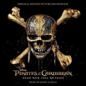 ZANELLI GEOFF - PIRATES OF THE CARIBBEAN, CD