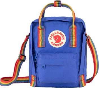 Fjällräven Kånken Rainbow Sling Taška na rameno Cobalt Blue 2,5 L