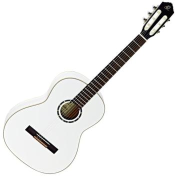 Ortega R121SNWH 4/4 White Klasická gitara