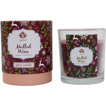 Arôme vonná sviečka Varené víno, 120 g (8595556467497)