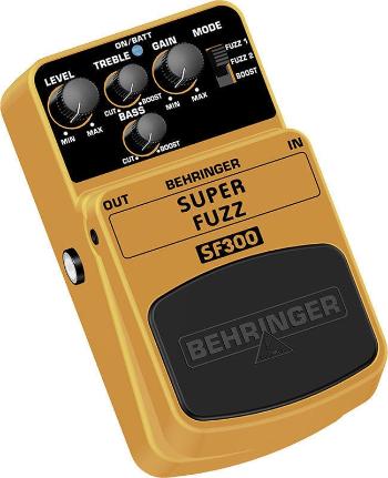 Behringer SF 300 Gitarový efekt