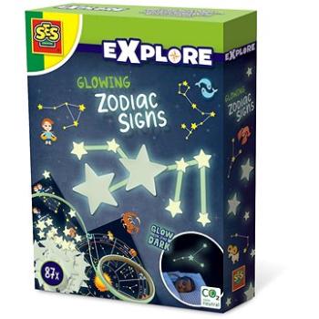 Explore – svietiace znamenia zverokruhu (8710341251222)