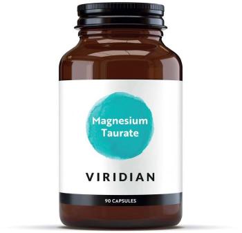 Viridian Magnesium Taurate 90 kapsúl (5060003593270)
