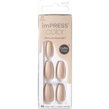 KISS imPRESS Color MC – Latte (731509867398)