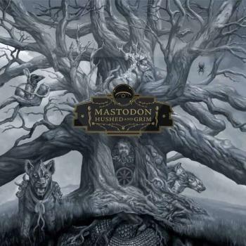 Mastodon, HUSHED AND GRIM, CD