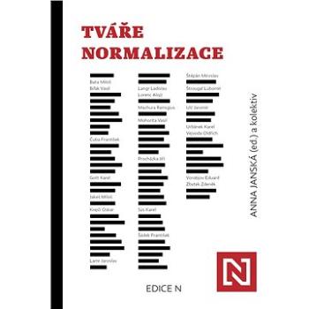 Tváře normalizace (978-80-907-6526-9)