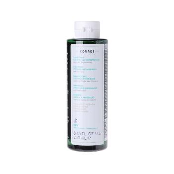 Korres Šampón proti vypadávaniu vlasov (Cystine & Mineral Shampoo) 250 ml