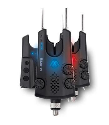 Mikado sada signalizátorov carp m-bite - 2+1