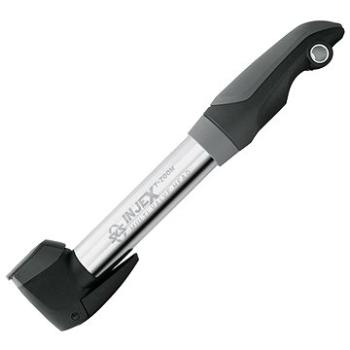 SKS hustilka na bicykel INJEX T-ZOOM strieborná (4002556493820)