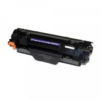 Canon CRG-737 čierna (black) kompatibilný toner