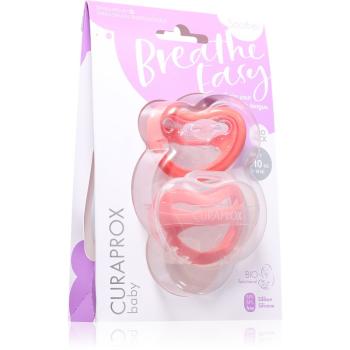 Curaprox Baby Breathe Easy cumlík 7-18m 2 ks