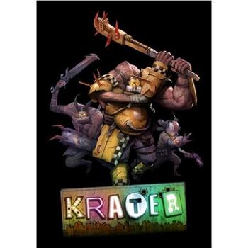 Krater: Shadow over Solside (PC/MAC) DIGITAL (407448)