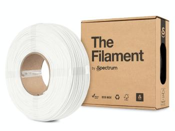 Filament "The Filament" ReFill PLA HS 1.75mm TRAFFIC WHITE 1kg