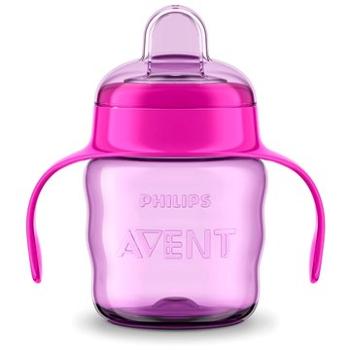 Philips AVENT Hrnček Classic 200 ml - dievča (8710103854364)