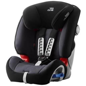 Britax Römer Multi-Tech III 2018, Storm Grey (4000984166767)