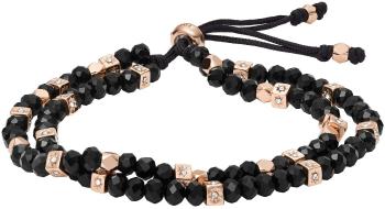 Fossil Elegantný pozlátený náramok z mosadze Arm Party JOA00798791