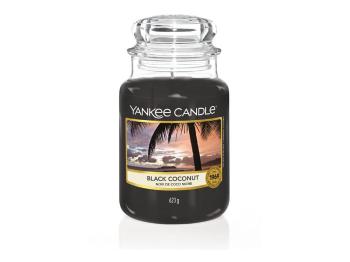 Yankee Candle Vonná sviečka Classic veľká Black Coconut 623 g